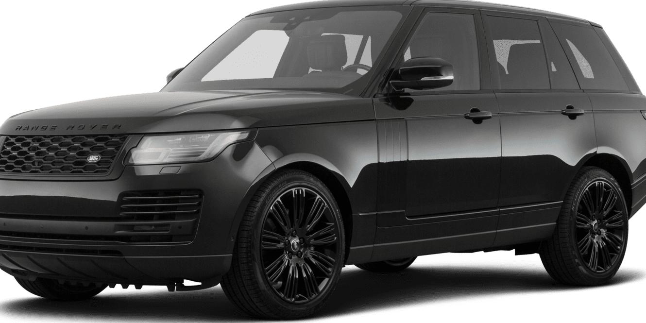 LAND ROVER RANGE ROVER 2020 SALGS5SE3LA571813 image